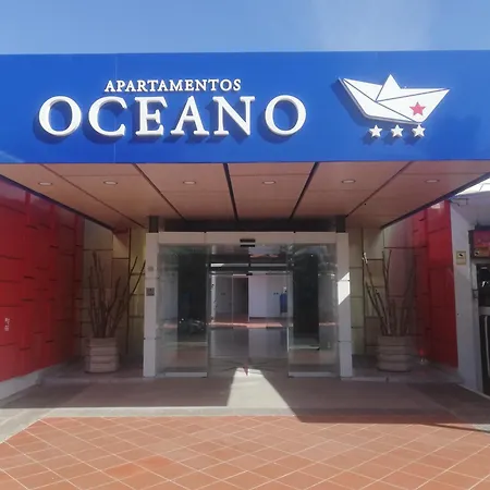 Oceano - Adults Only - Solo Adultos Appartement