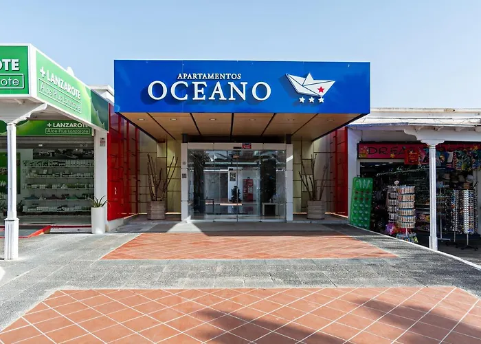 Appartement Oceano - Adults Only - Solo Adultos *