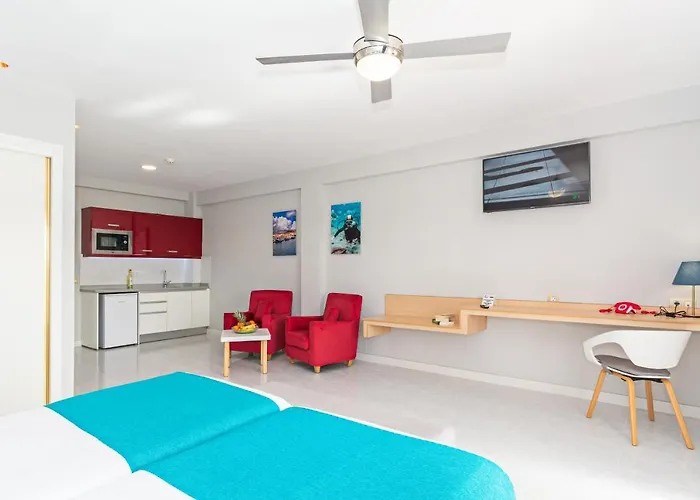 Oceano - Adults Only - Solo Adultos * Costa Teguise