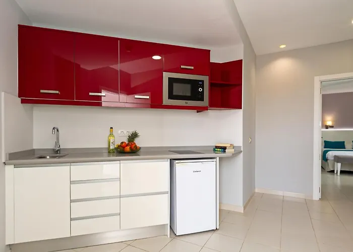 Appartement Oceano - Adults Only - Solo Adultos Costa Teguise