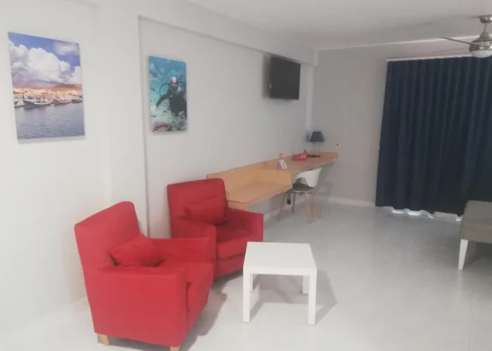 Oceano - Adults Only - Solo Adultos Appartement
