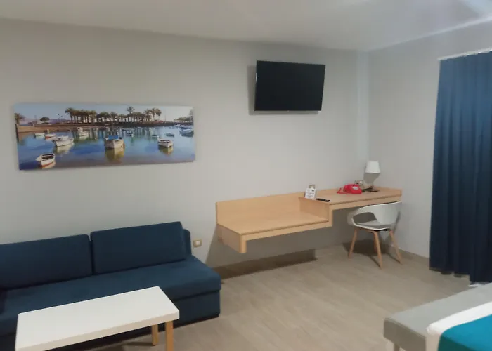 Oceano - Adults Only - Solo Adultos Appartement Costa Teguise