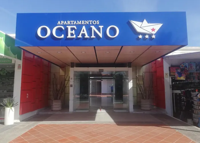 Oceano - Adults Only - Solo Adultos Appartement