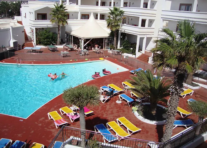 Appartement Oceano - Adults Only - Solo Adultos Costa Teguise