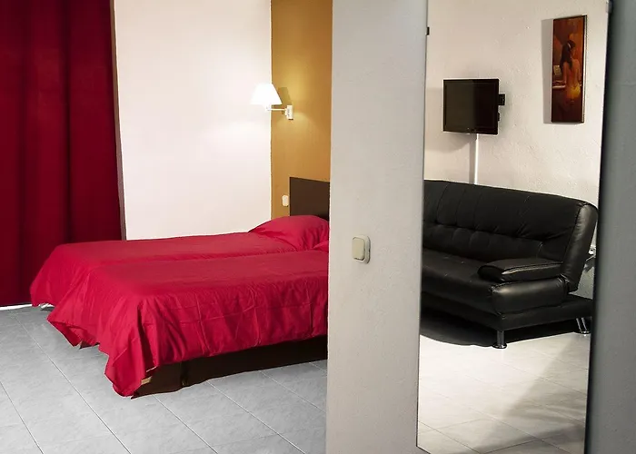 Oceano - Adults Only - Solo Adultos Appartement *