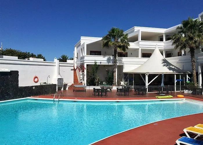 Oceano - Adults Only - Solo Adultos Appartement Costa Teguise