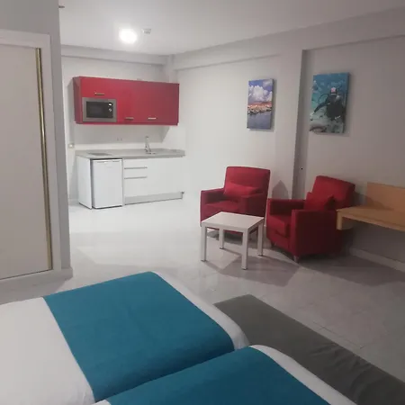 Oceano - Adults Only Apartamento