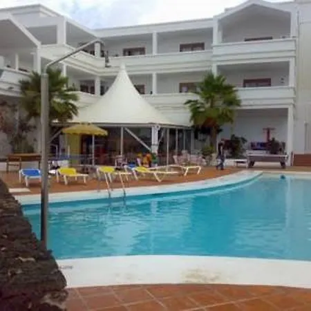 Oceano - Adults Only - Solo Adultos Διαμέρισμα Costa Teguise