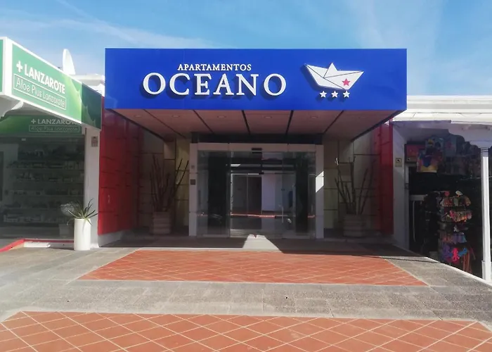 Oceano - Adults Only - Solo Adultos *