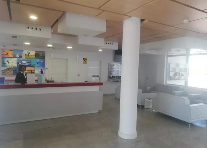 Oceano - Adults Only Apartamento *