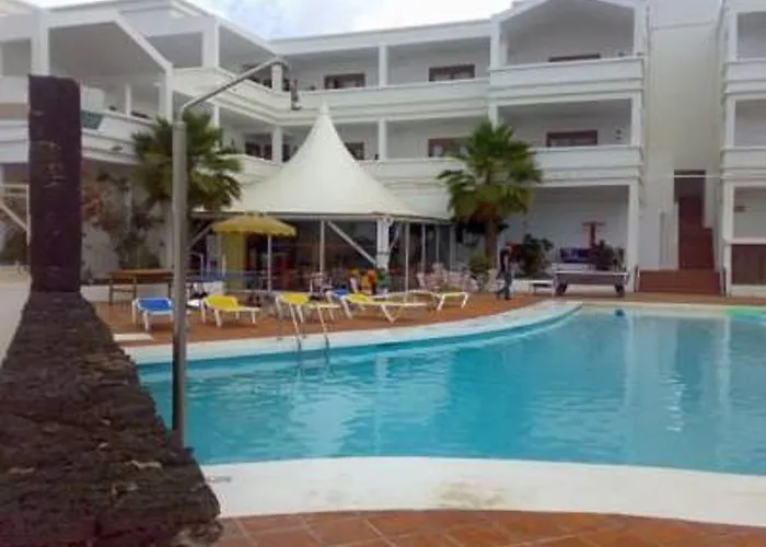 Oceano - Adults Only Apartamento Costa Teguise
